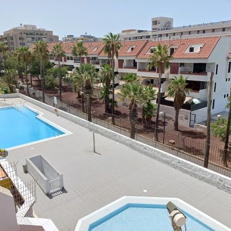Apartament Playa Honda アロナ エクステリア 写真