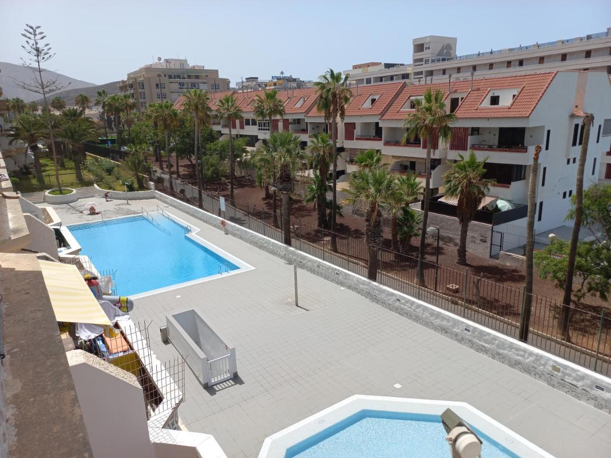 Apartament Playa Honda アロナ エクステリア 写真