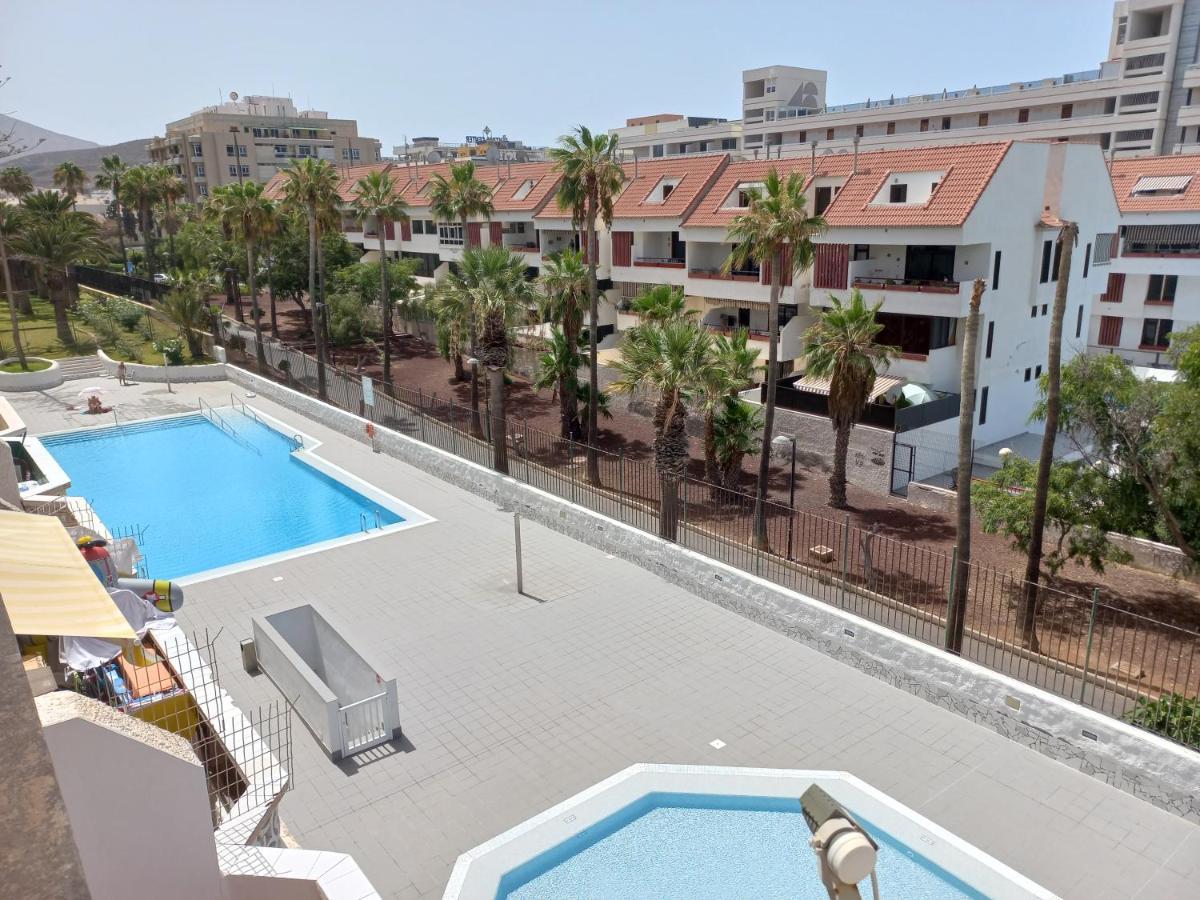 Apartament Playa Honda アロナ エクステリア 写真