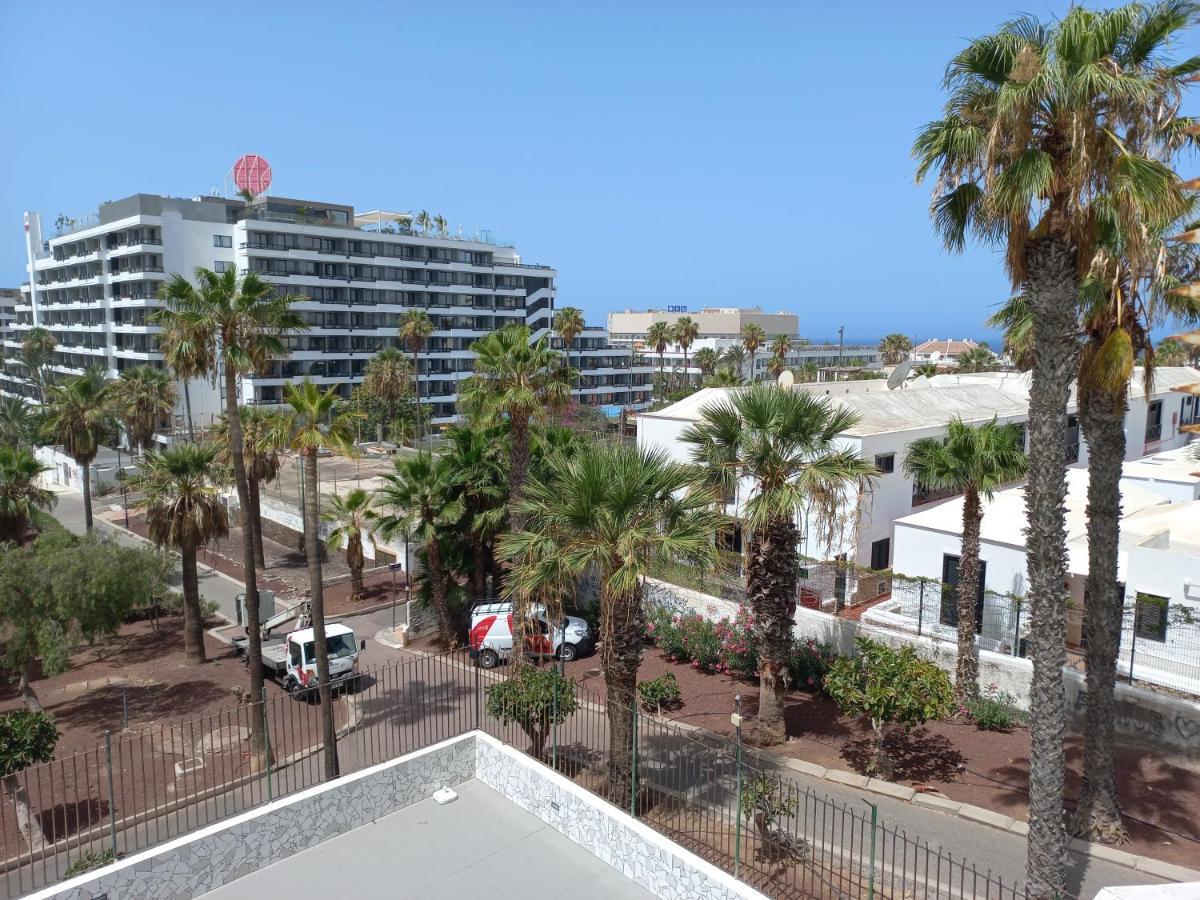 Apartament Playa Honda アロナ エクステリア 写真