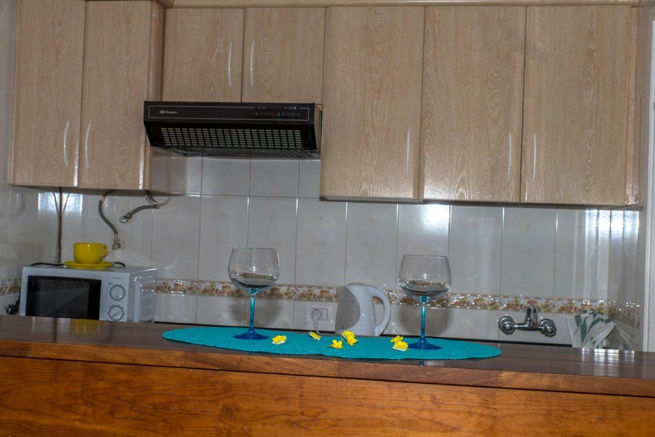 Apartament Playa Honda アロナ エクステリア 写真