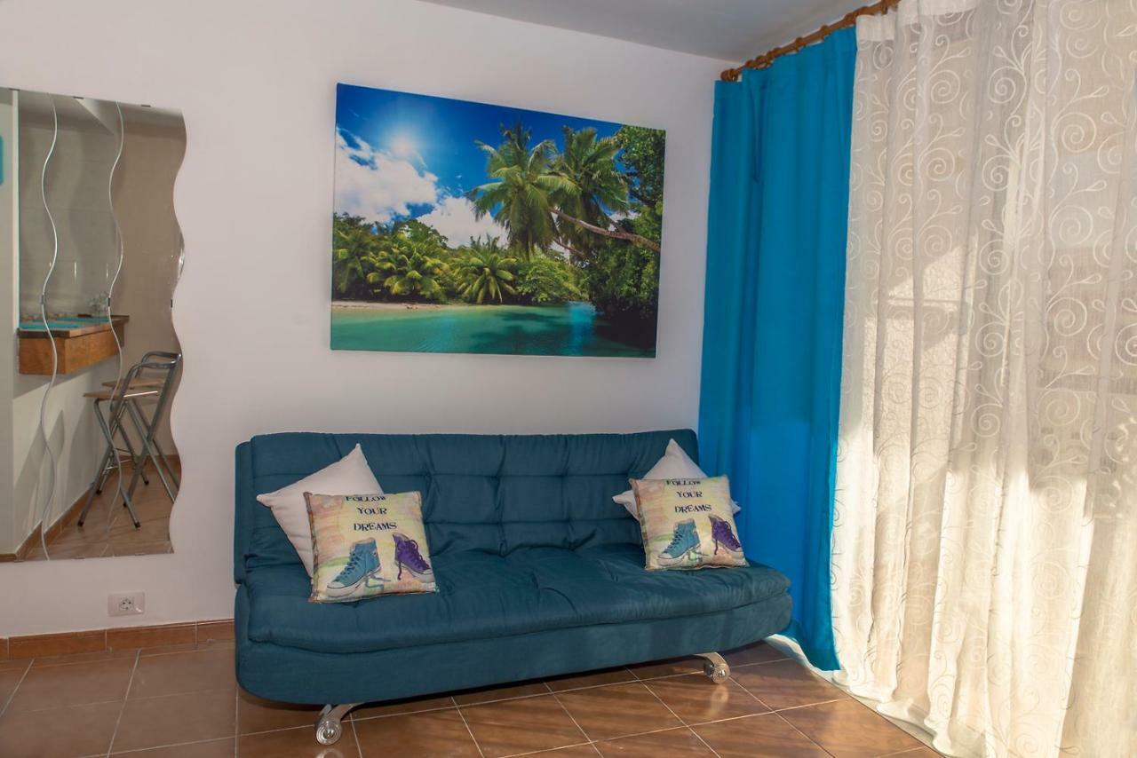 Apartament Playa Honda アロナ エクステリア 写真