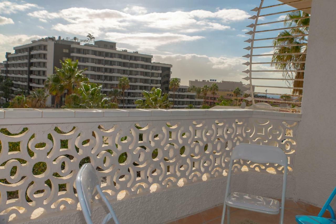 Apartament Playa Honda アロナ エクステリア 写真