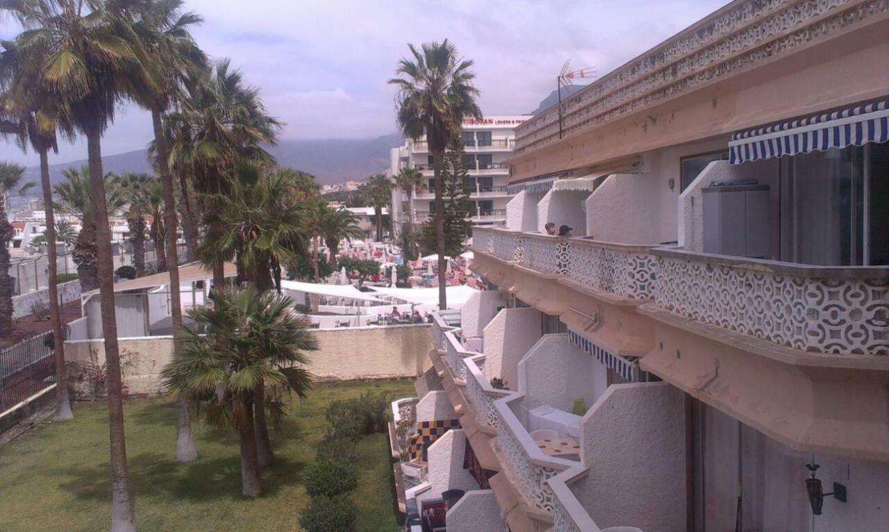 Apartament Playa Honda アロナ エクステリア 写真