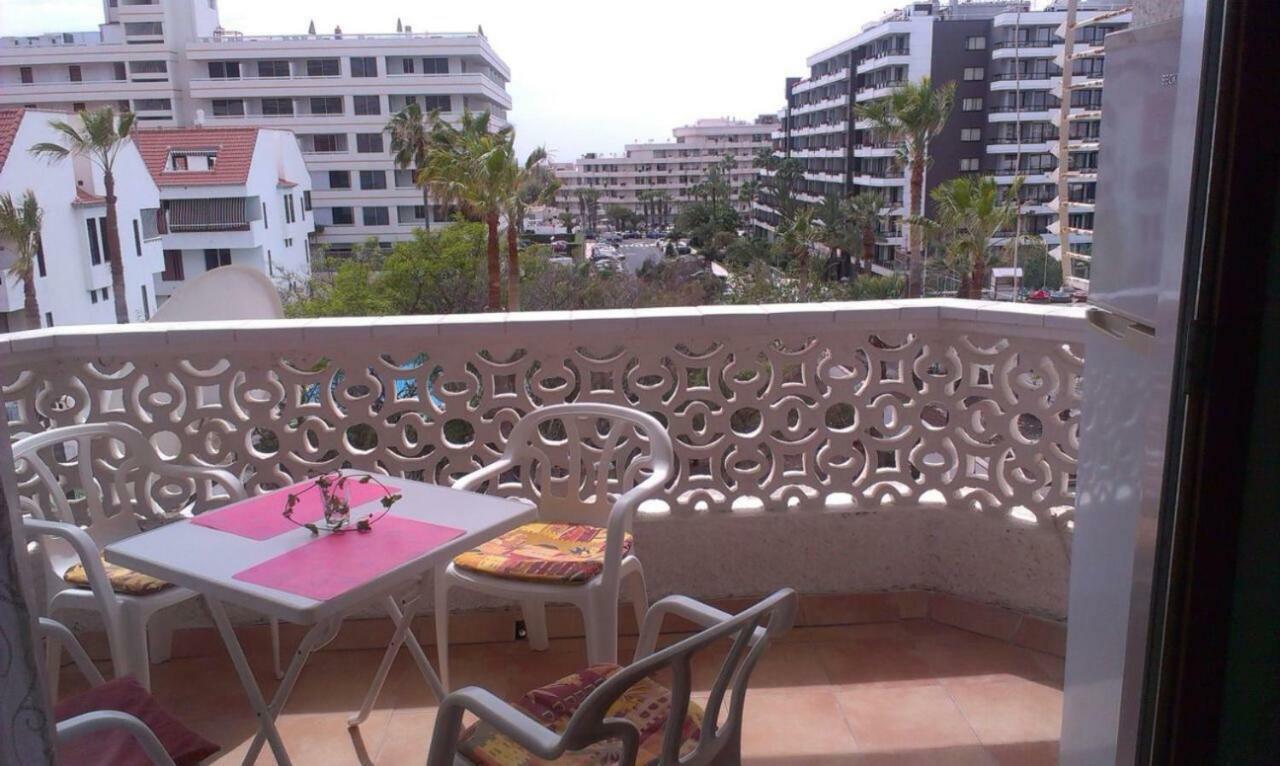 Apartament Playa Honda アロナ エクステリア 写真