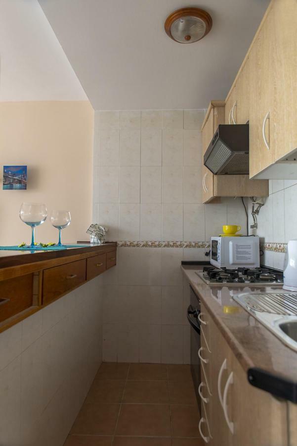 Apartament Playa Honda アロナ エクステリア 写真