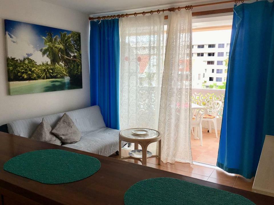 Apartament Playa Honda アロナ エクステリア 写真