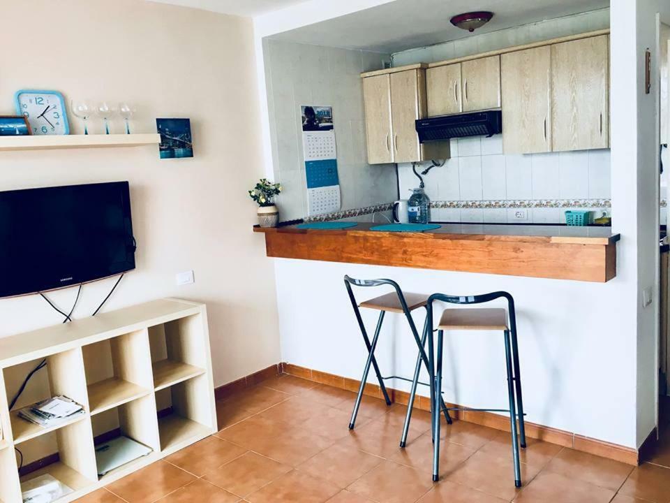 Apartament Playa Honda アロナ エクステリア 写真