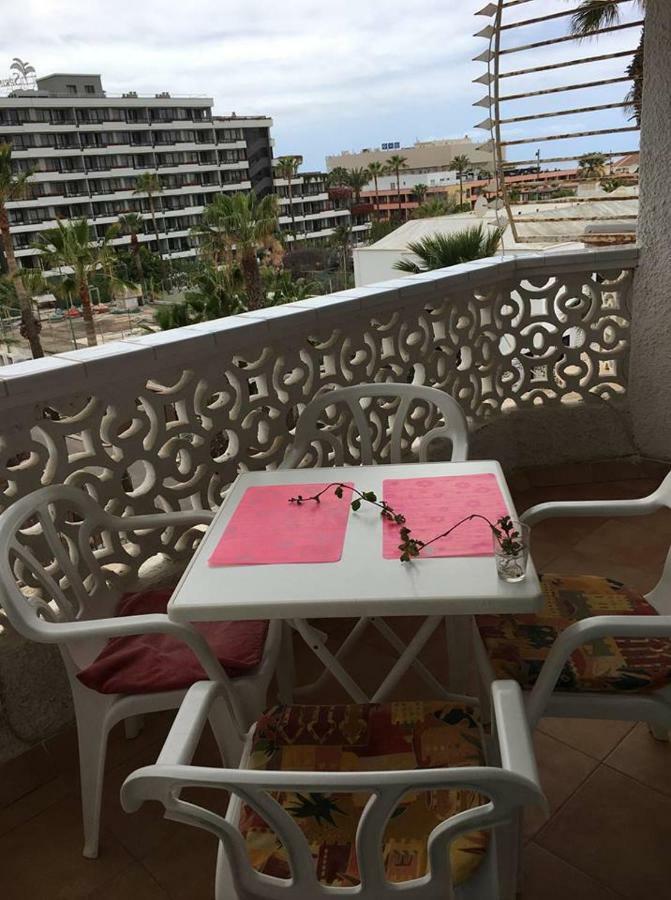 Apartament Playa Honda アロナ エクステリア 写真