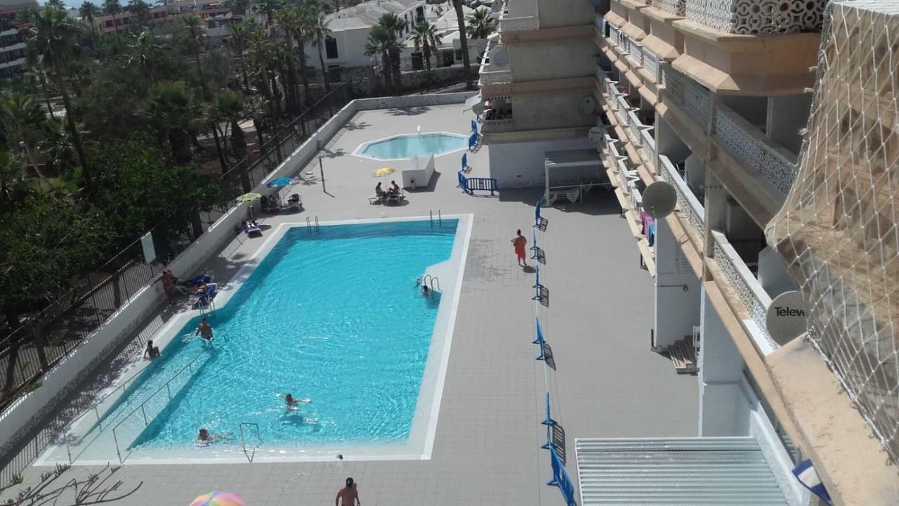 Apartament Playa Honda アロナ エクステリア 写真