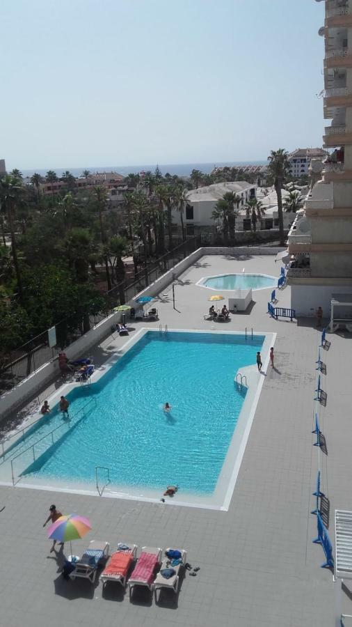 Apartament Playa Honda アロナ エクステリア 写真
